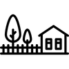 Service de télésurveillance extérieur (tarif mensuel)