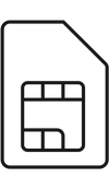 Carte SIM micro multi-opérateurs (abonnement mensuel)