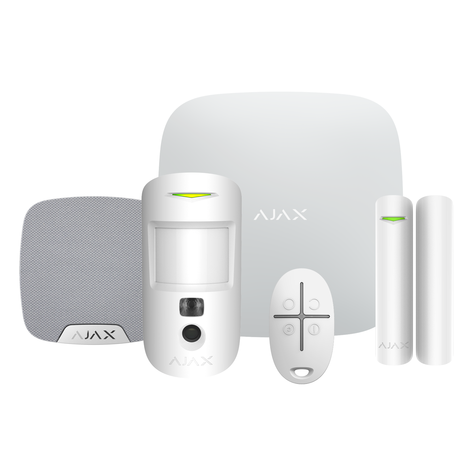 Service de télésurveillance pack de base (tarif mensuel)